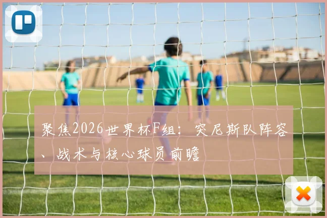 聚焦2026世界杯F组:突尼斯队阵容、战术与核心球员前瞻