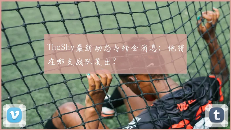 TheShy最新动态与转会消息：他将在哪支战队复出？