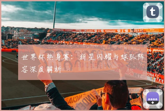 世界杯热身赛：新星闪耀与球队阵容深度解析
